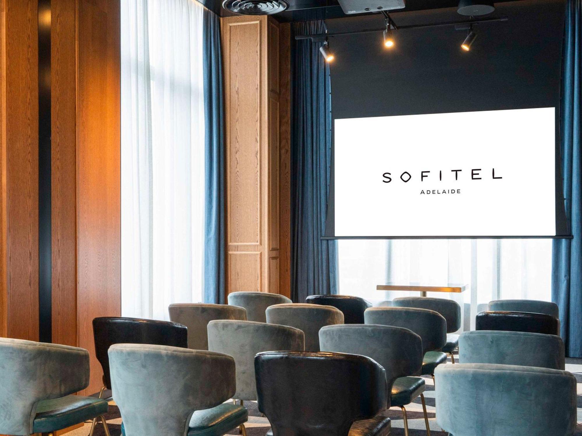 Hotel Sofitel Adelaide Exterior foto